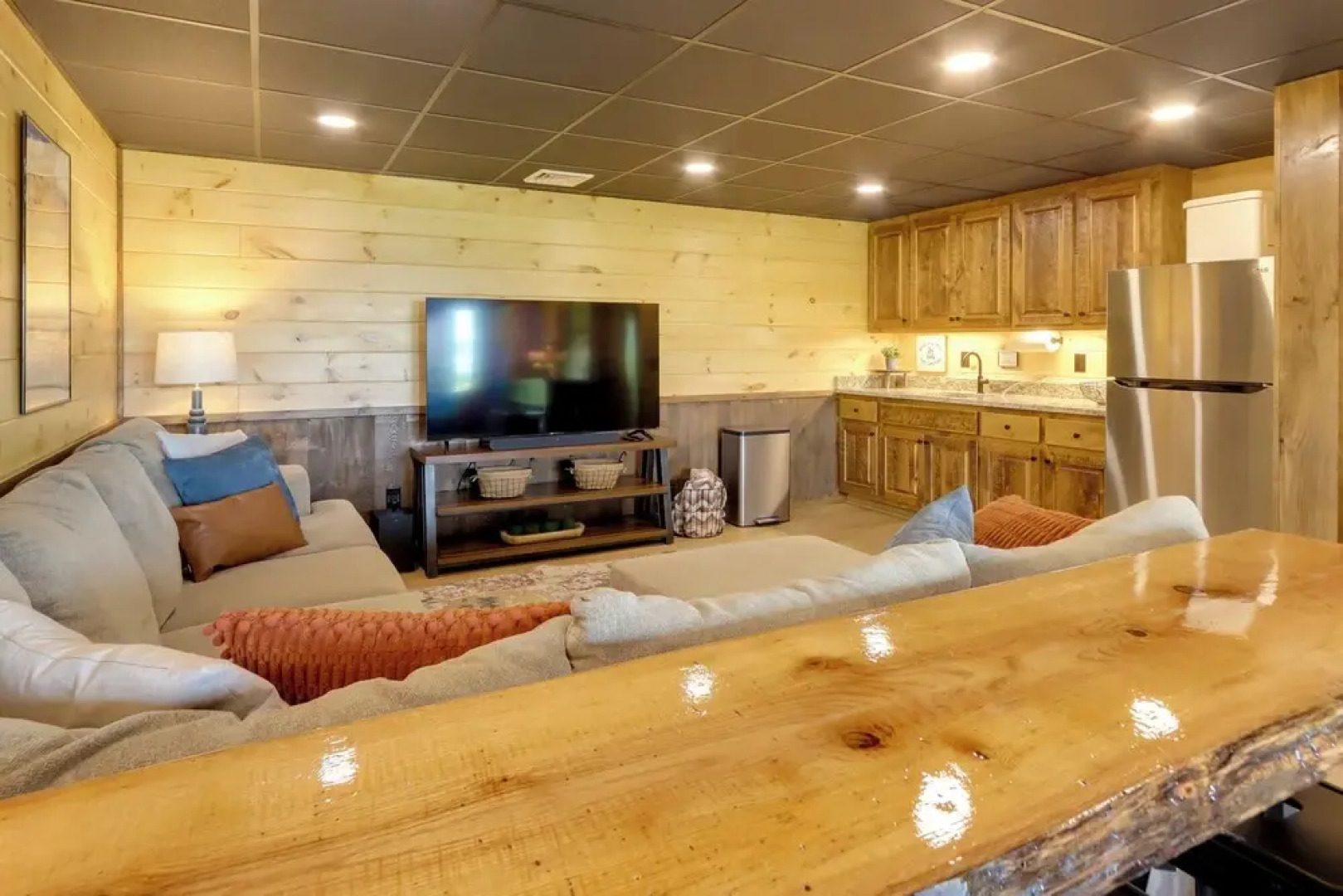 Blue Ridge Vacation Rental w/ Deck & Game Room!