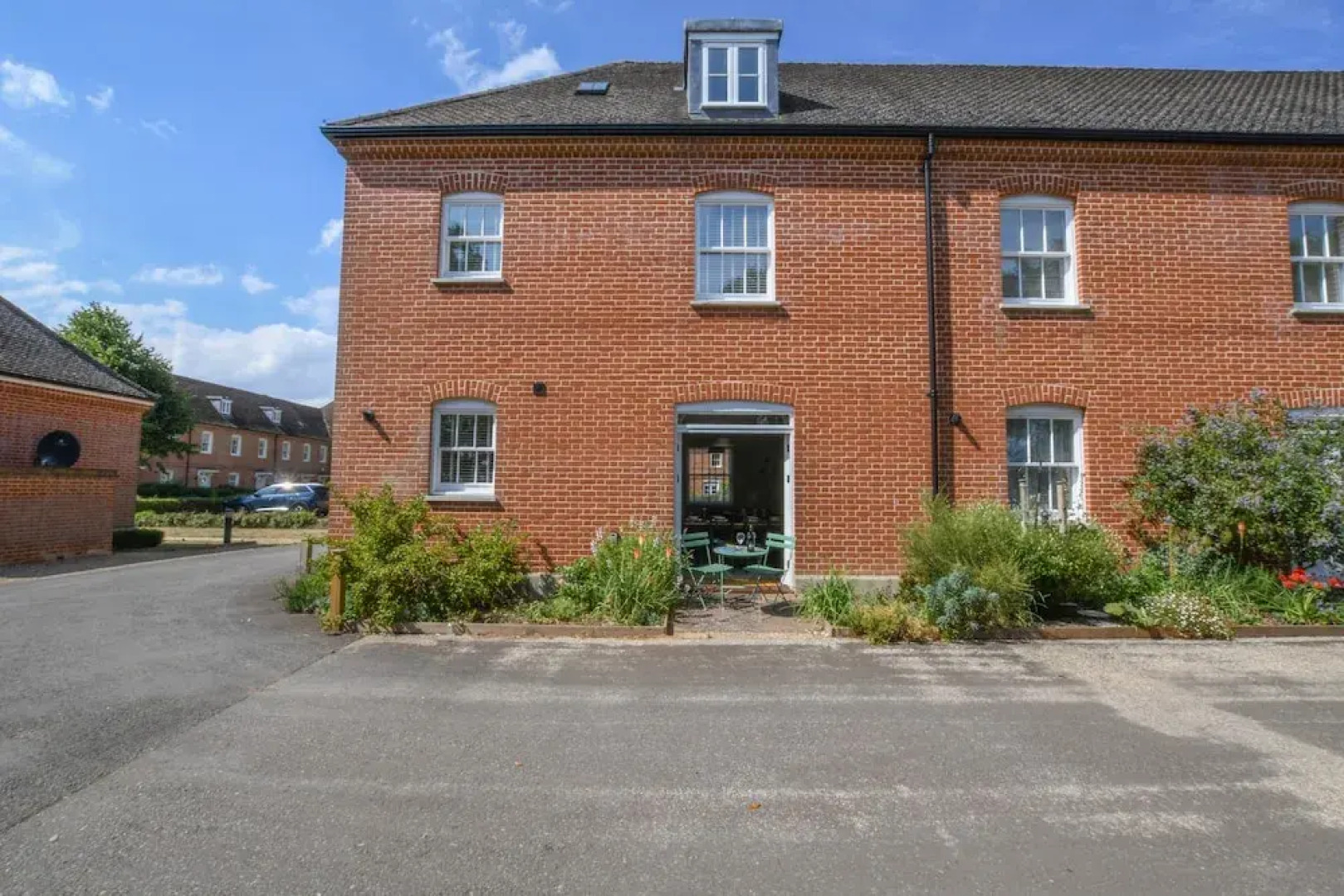 The Gallery, Blythburgh