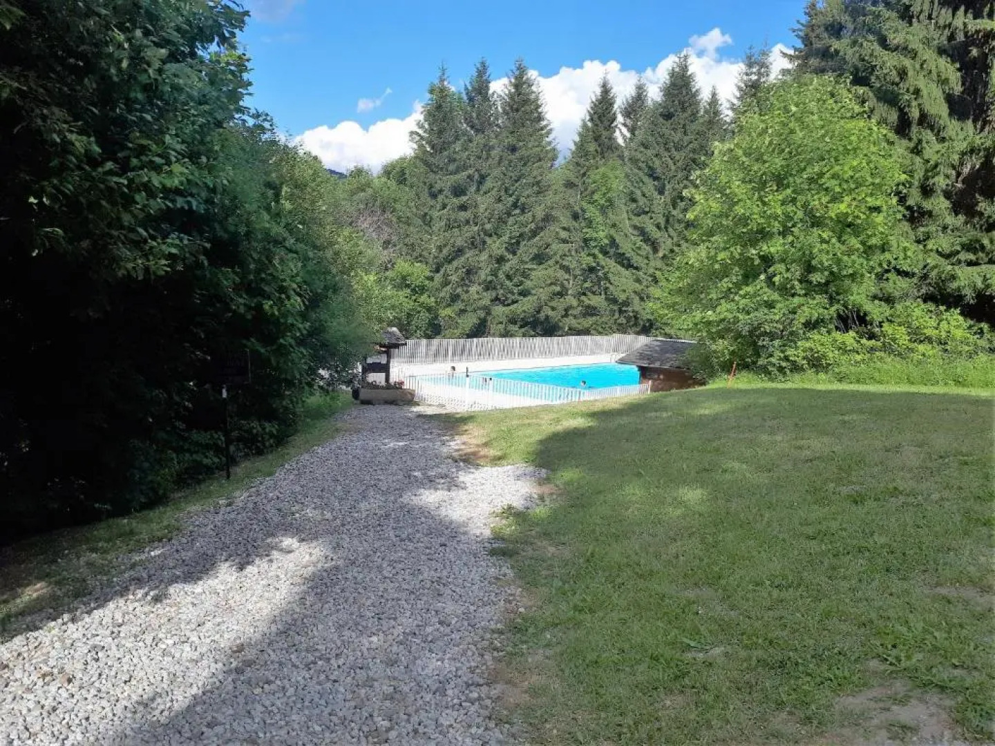 Saint Gervais - Le Bettex T3 Duplex (1400m d'altitude)/ 55m2 / Vue Mont Blanc - Aux Pieds des Pistes!