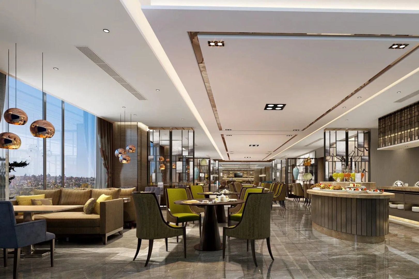 Somerset Swan Lake Hefei