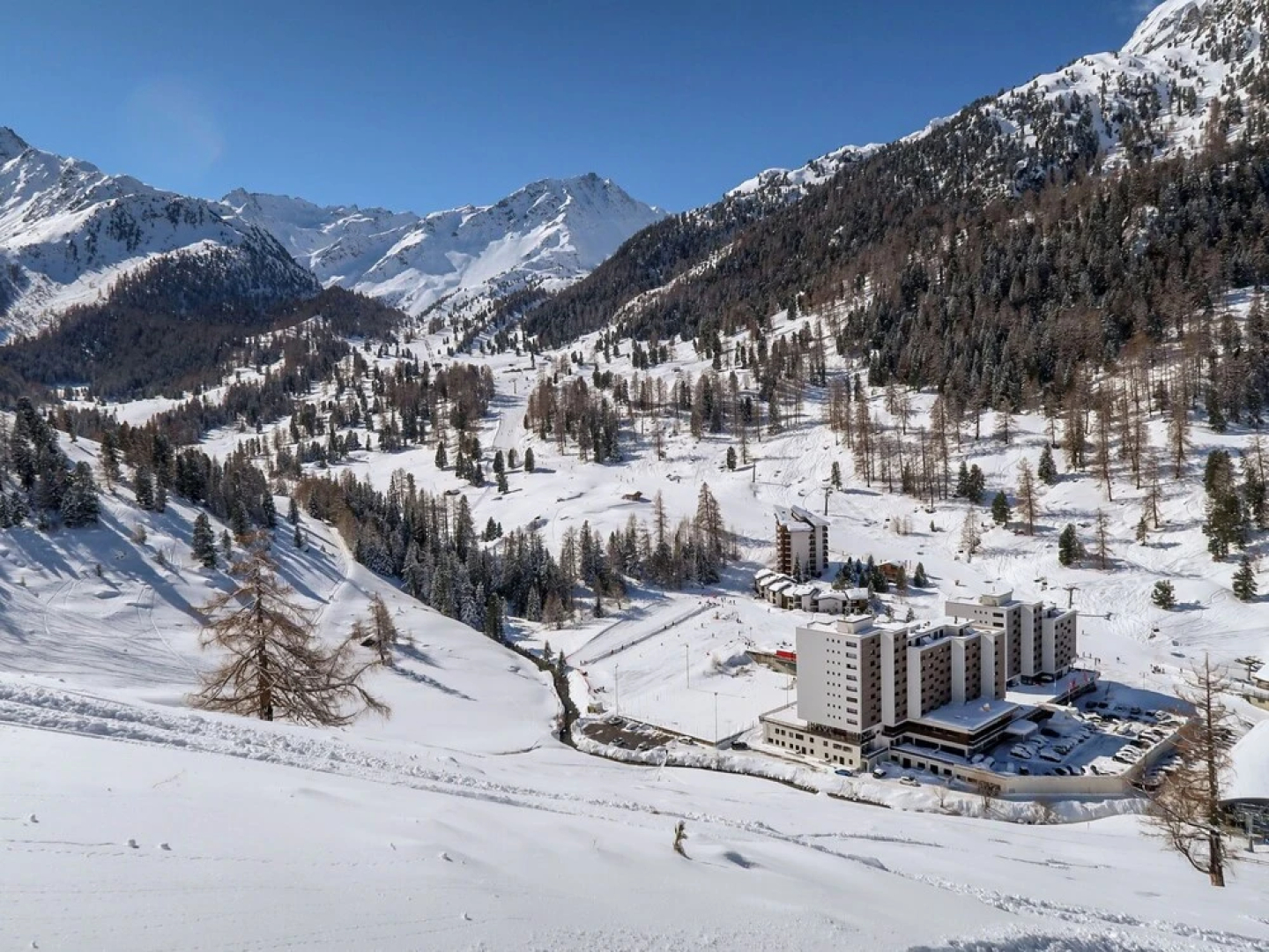 Rosablanche B22 Nendaz