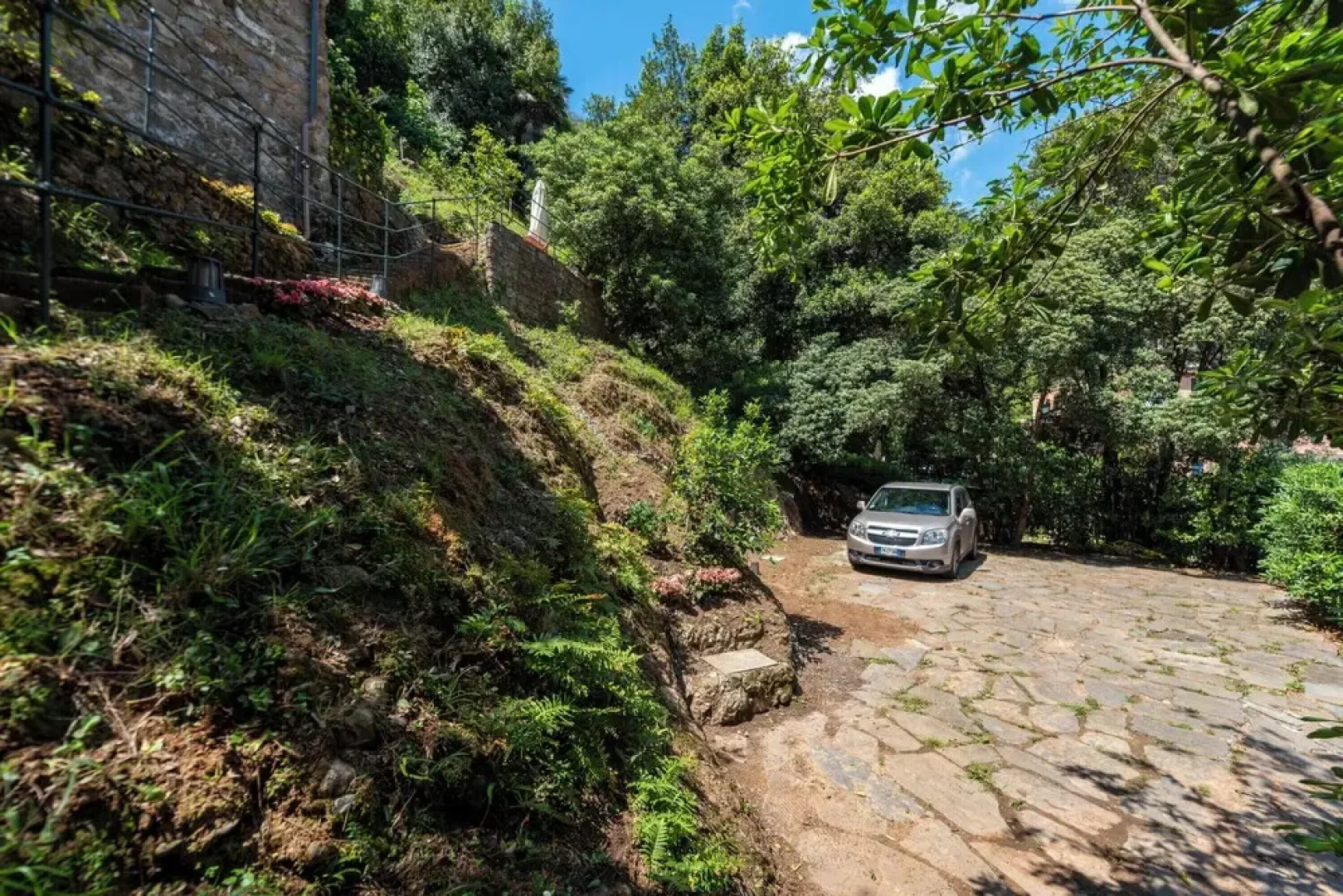 Portofino Sea View Home in Paraggi