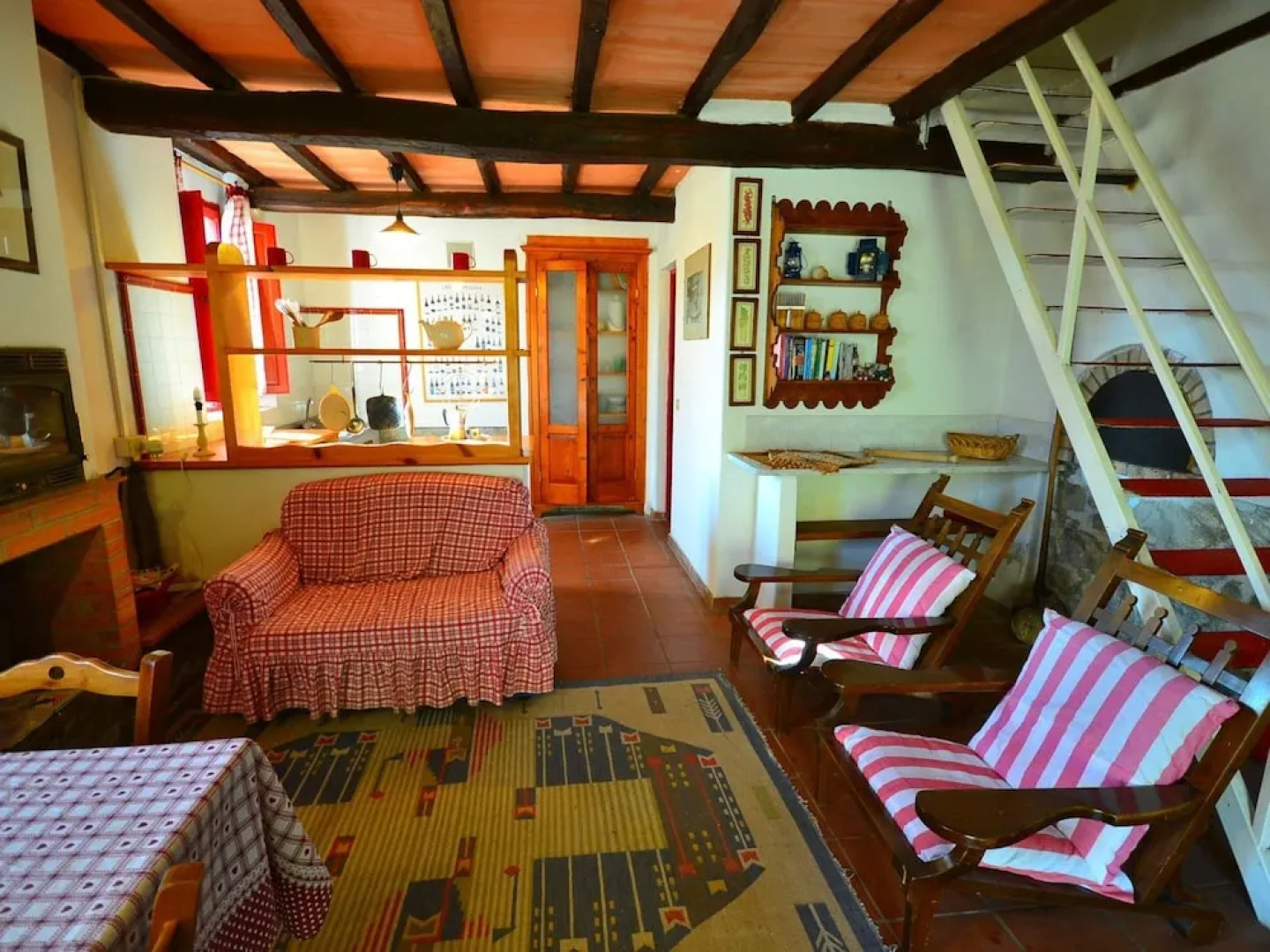 Bright Holiday Home in San Marcello with Pool near Meadows