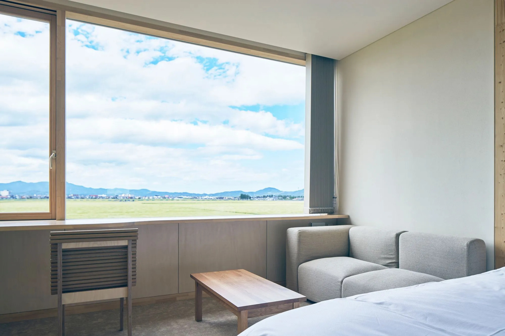 Shonai Hotel Suiden Terrasse