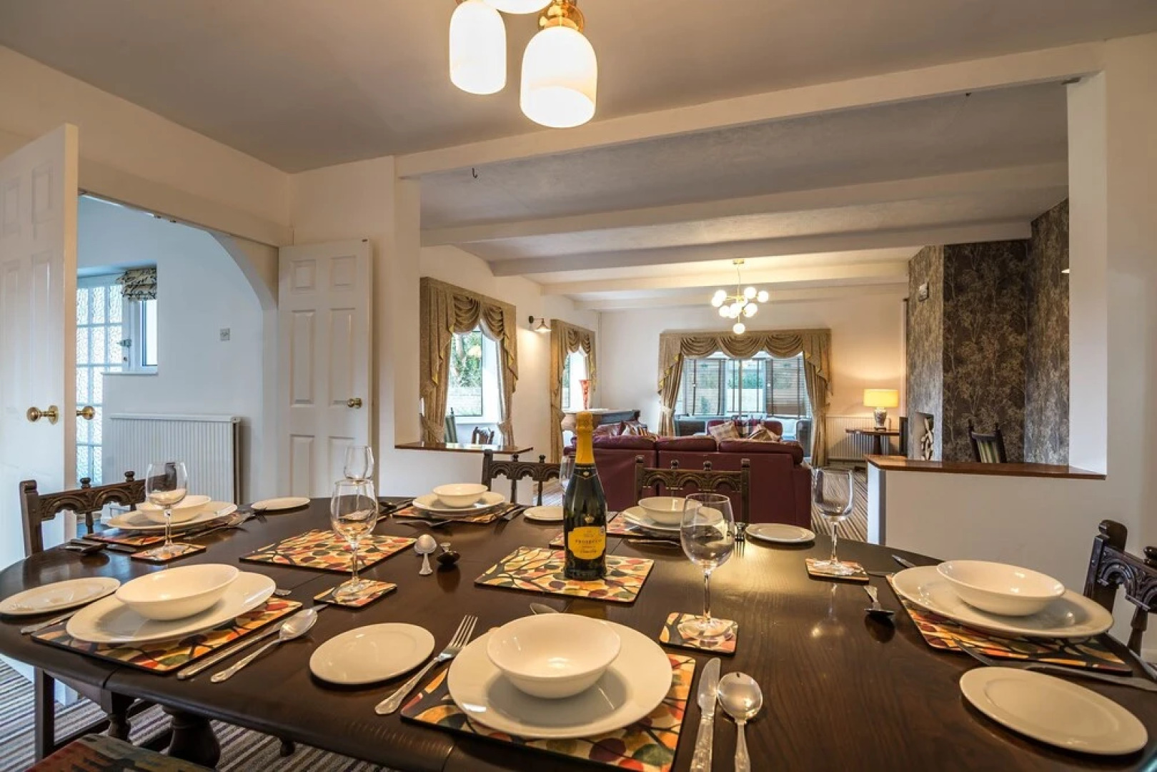 The Old Orchard - 3 Bedroom - Lamphey