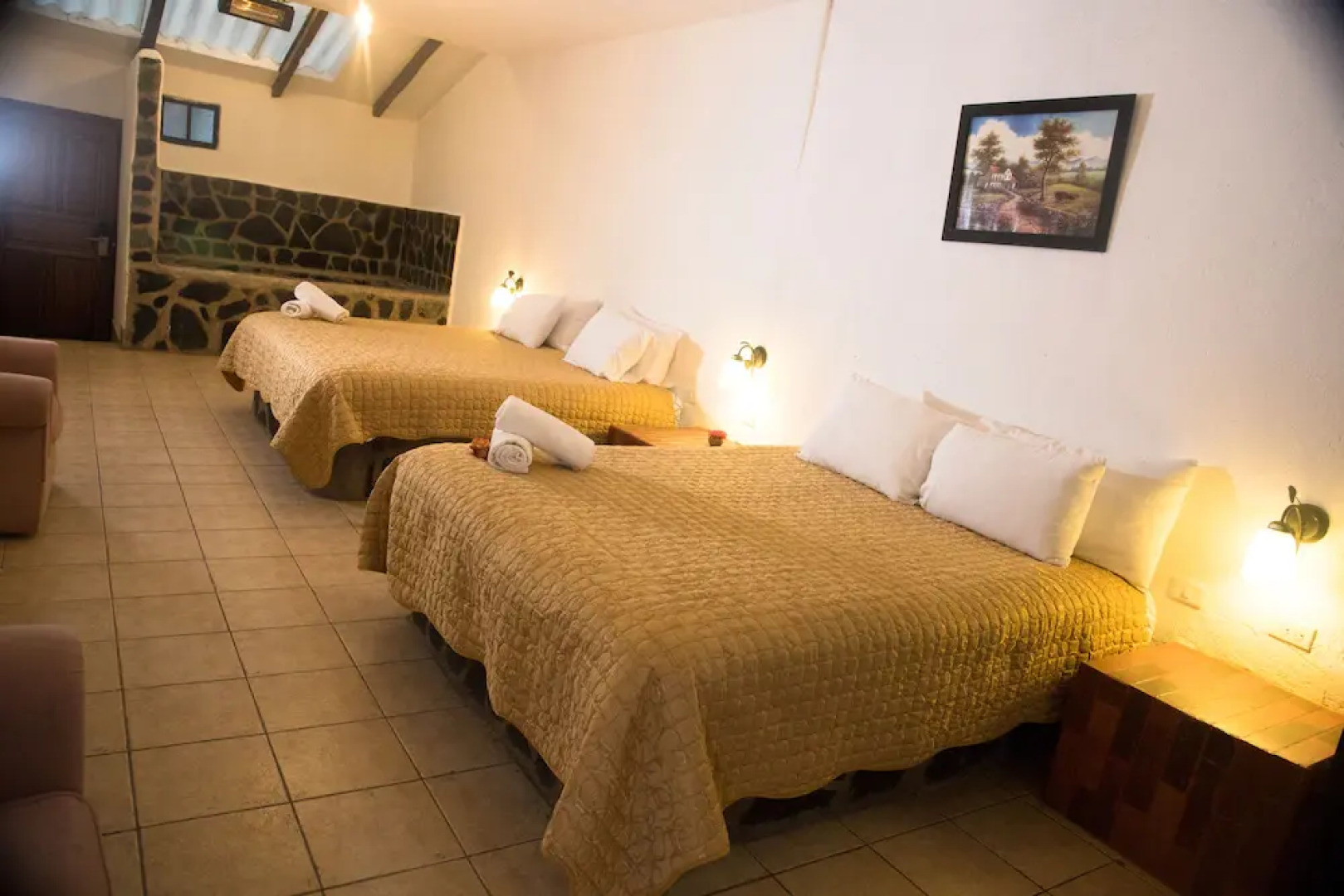 Hosteria Pampallacta Termales