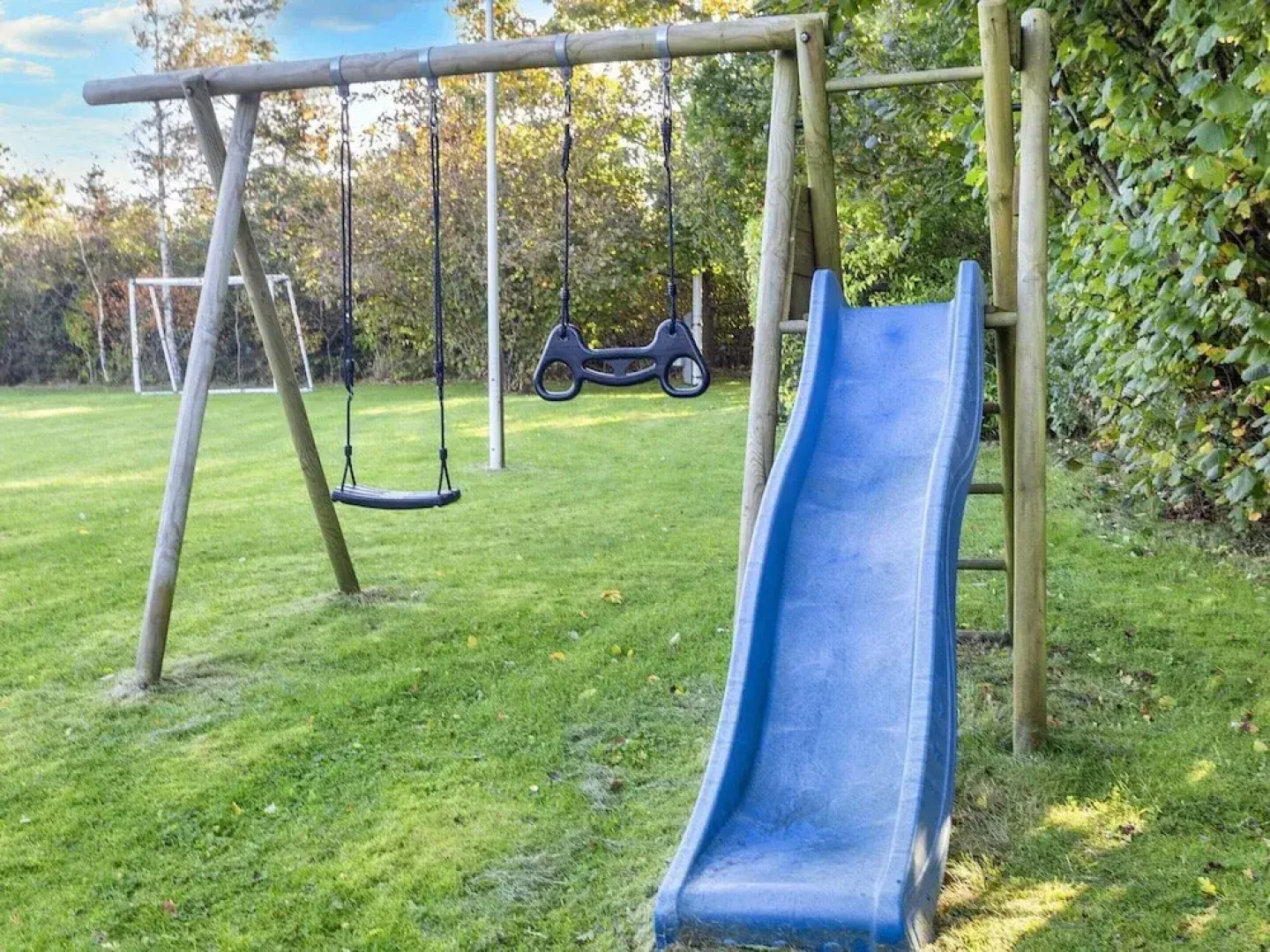 8 Person Holiday Home in Skals