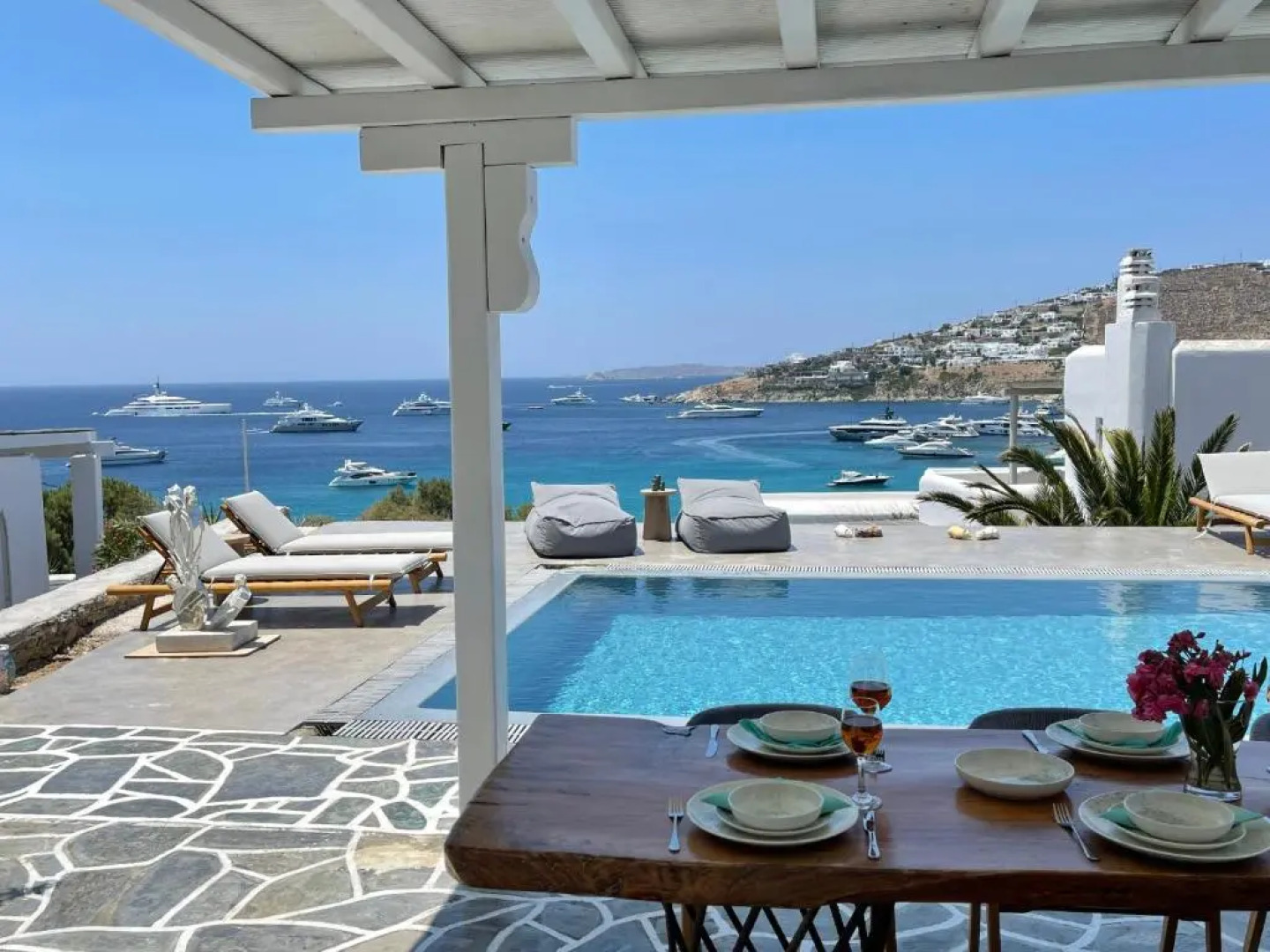 MyMykonos Villa
