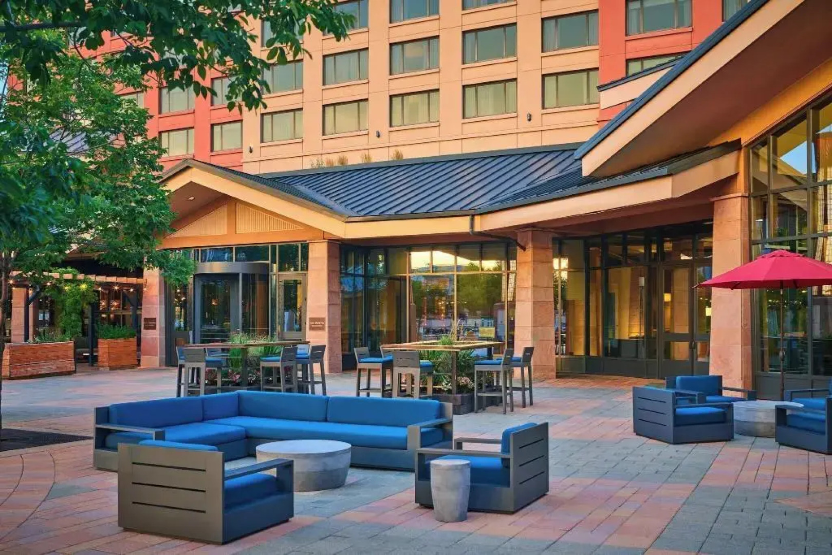 The Westin Westminster