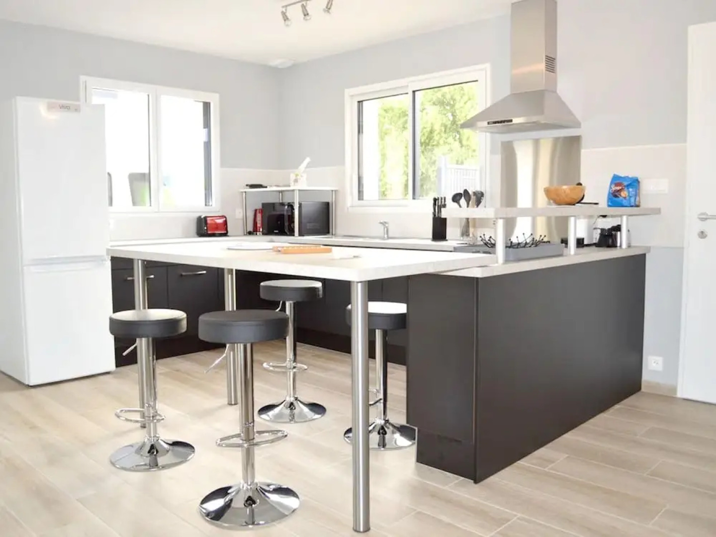 House With 3 Bedrooms in Carantec, With Furnished Garden and Wifi