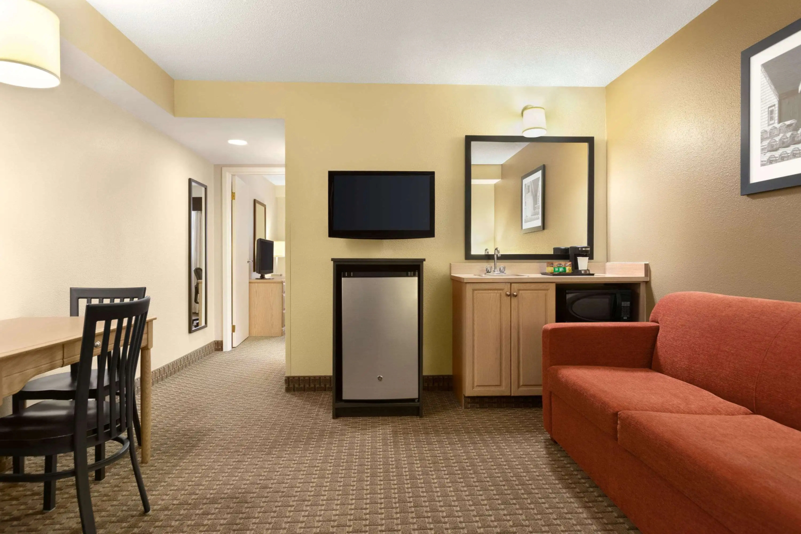 Travelodge Suites by Wyndham Moncton