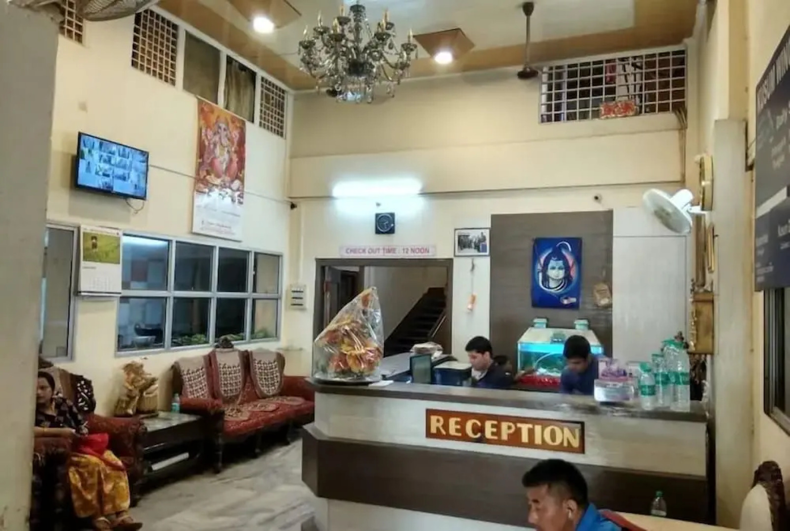 Kusum Hotel And Restaurant