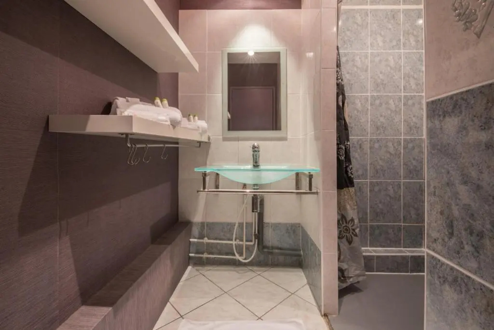 Appartement avec terrasse à 1min de la plage