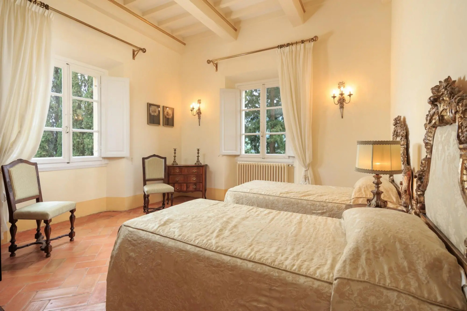 Rocca di Cetona - a Medieval Castle