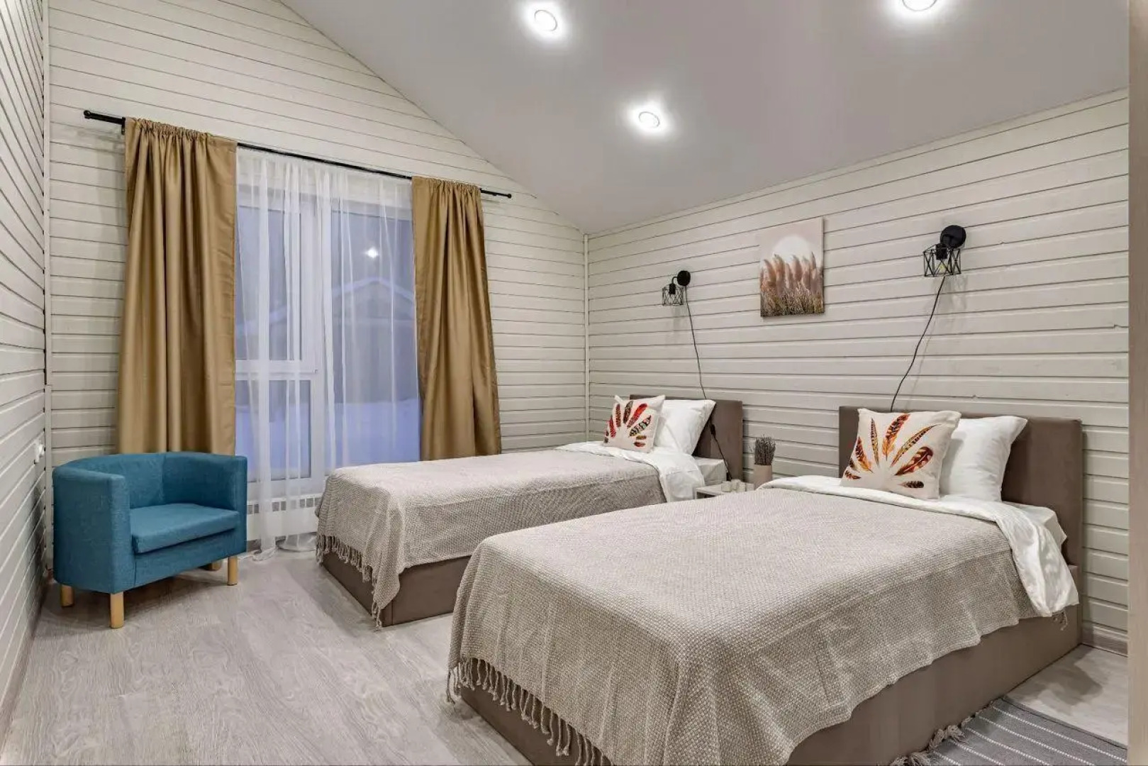 Коттедж на улице Березовая 391