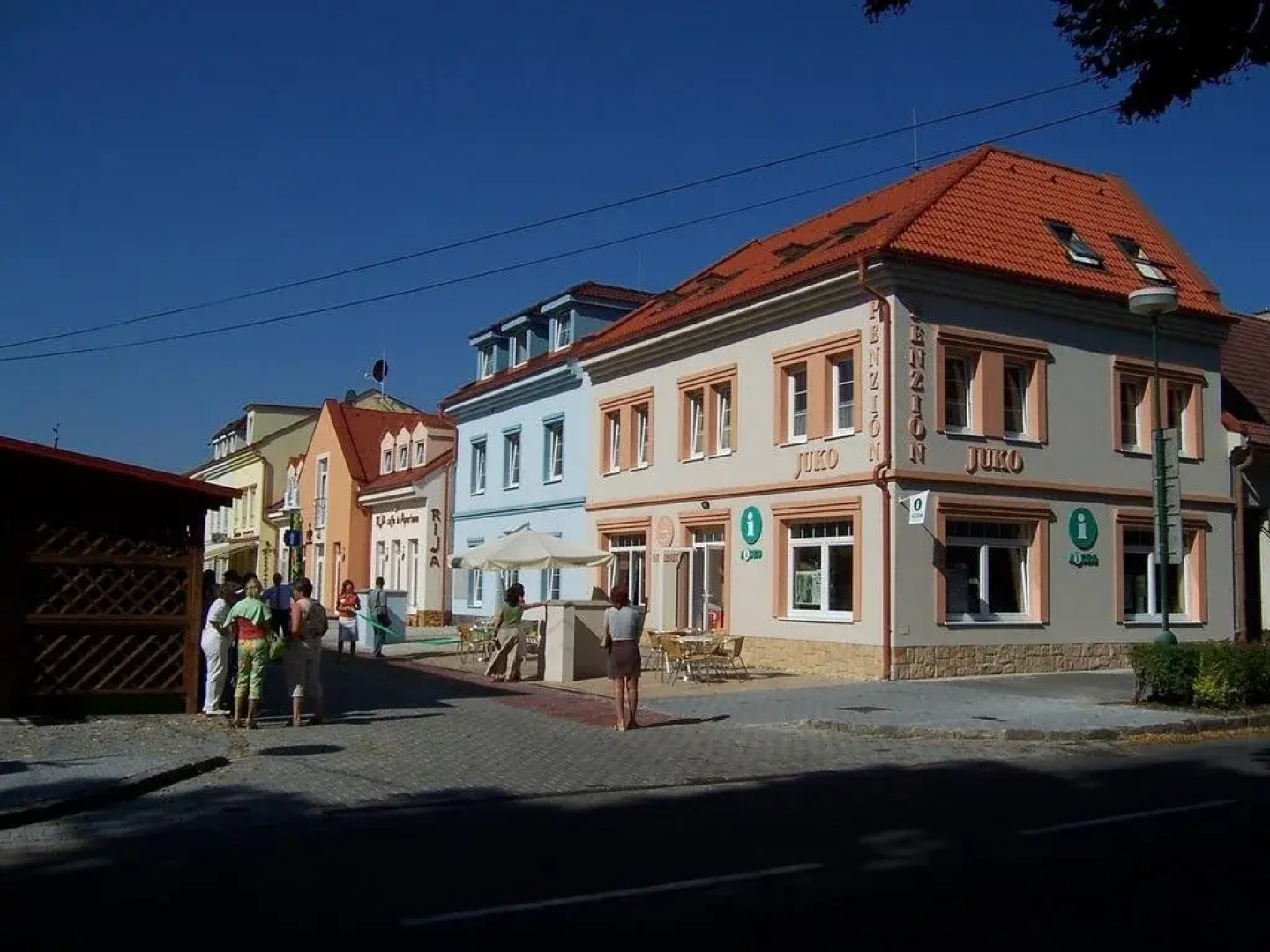 Penzión Juko Bojnice