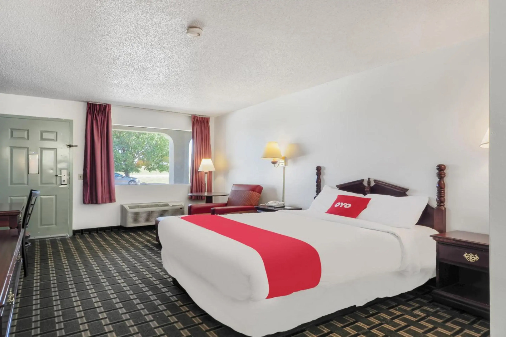 Lonestar Inn and Suites by OYO - Erick, OK