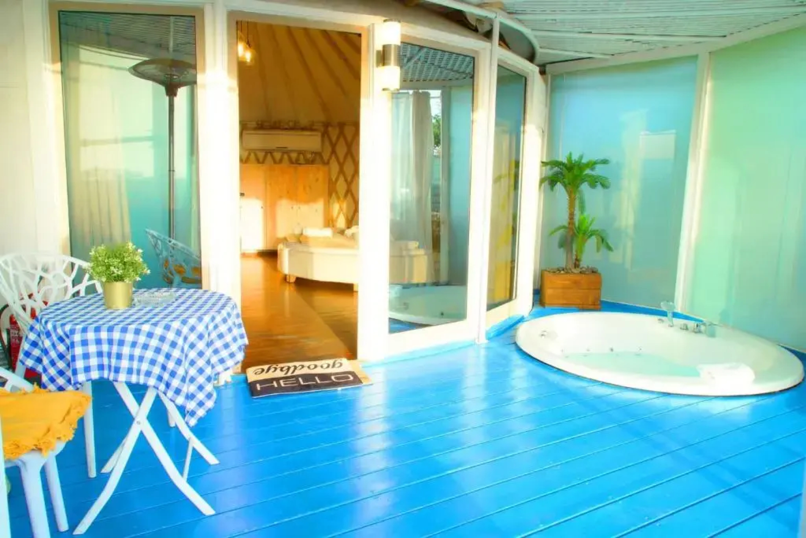Sea Zen Glamping
