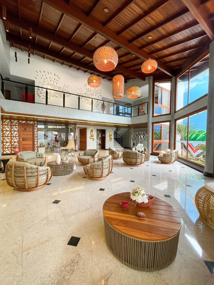 Príncipe do Muta Hotel Design