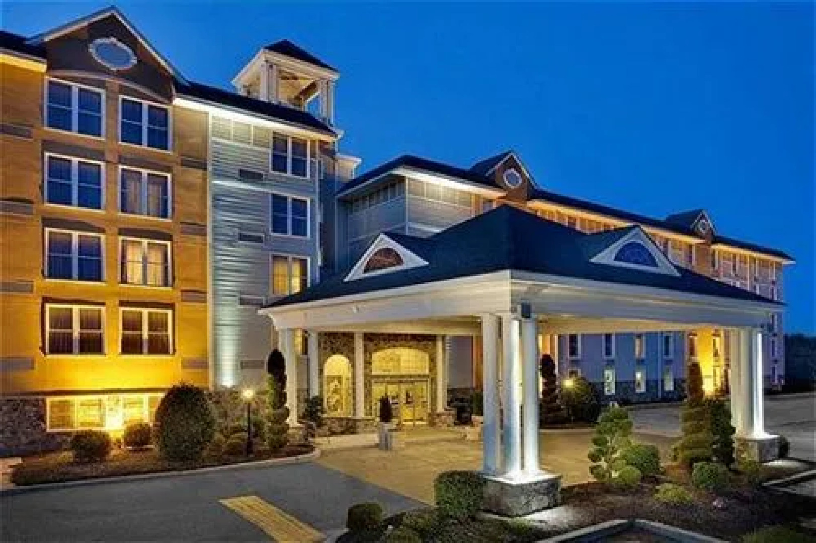 Wyndham Garden Glen Mills Wilmington