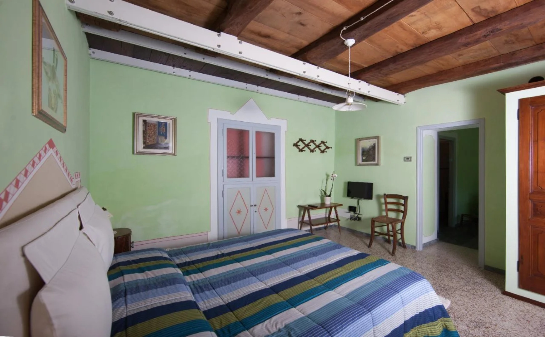 B&B I Corni di Nibbio