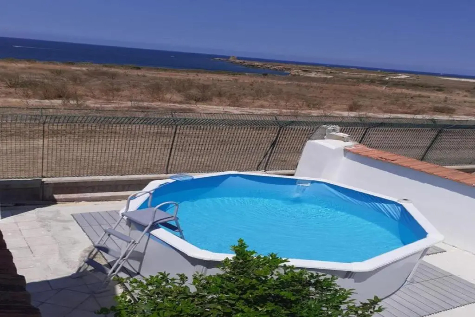 Villa Briguglio Front Beach