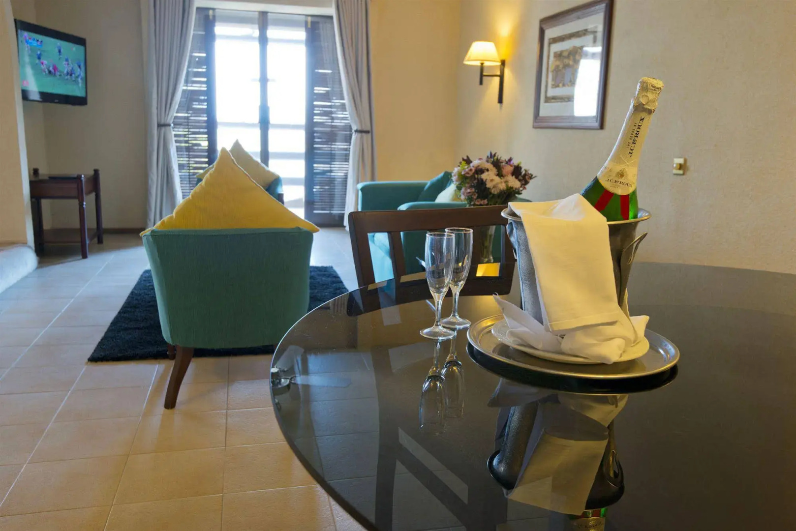 Elephant Hills Resort