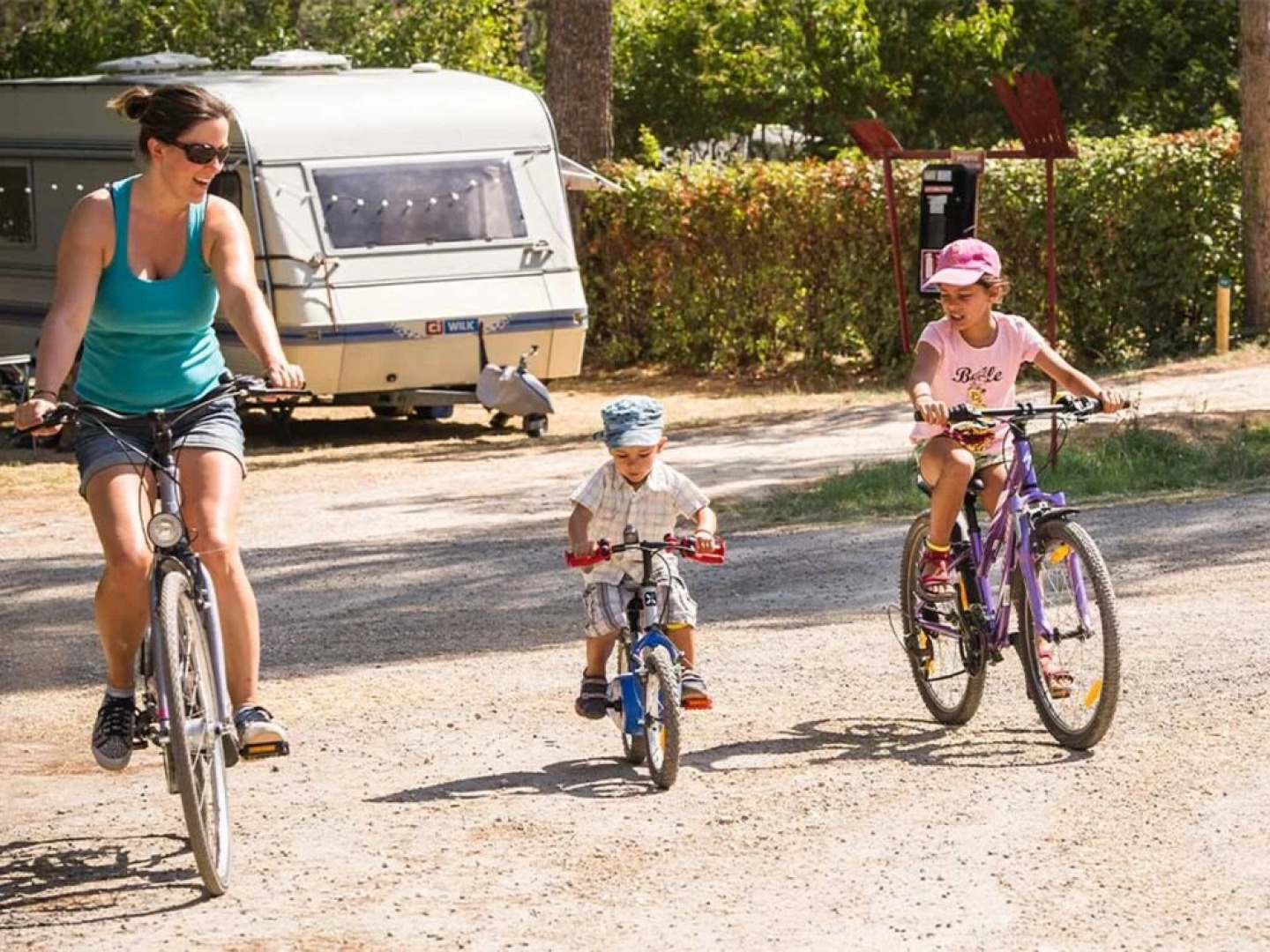 Huttopia Fontvieille