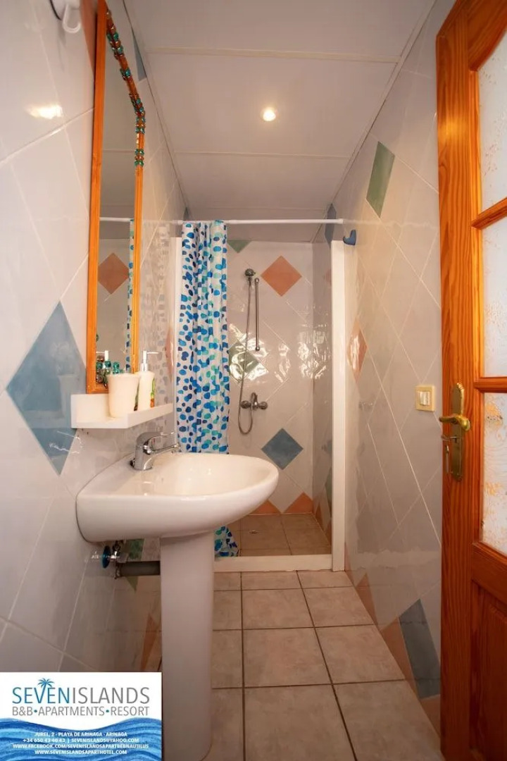 Seven Islands Apartamentos B&B