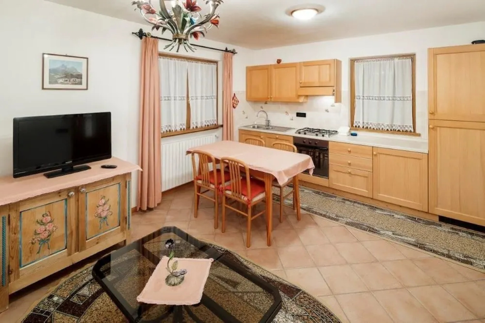 Ciasa Pito Stay in Cortina