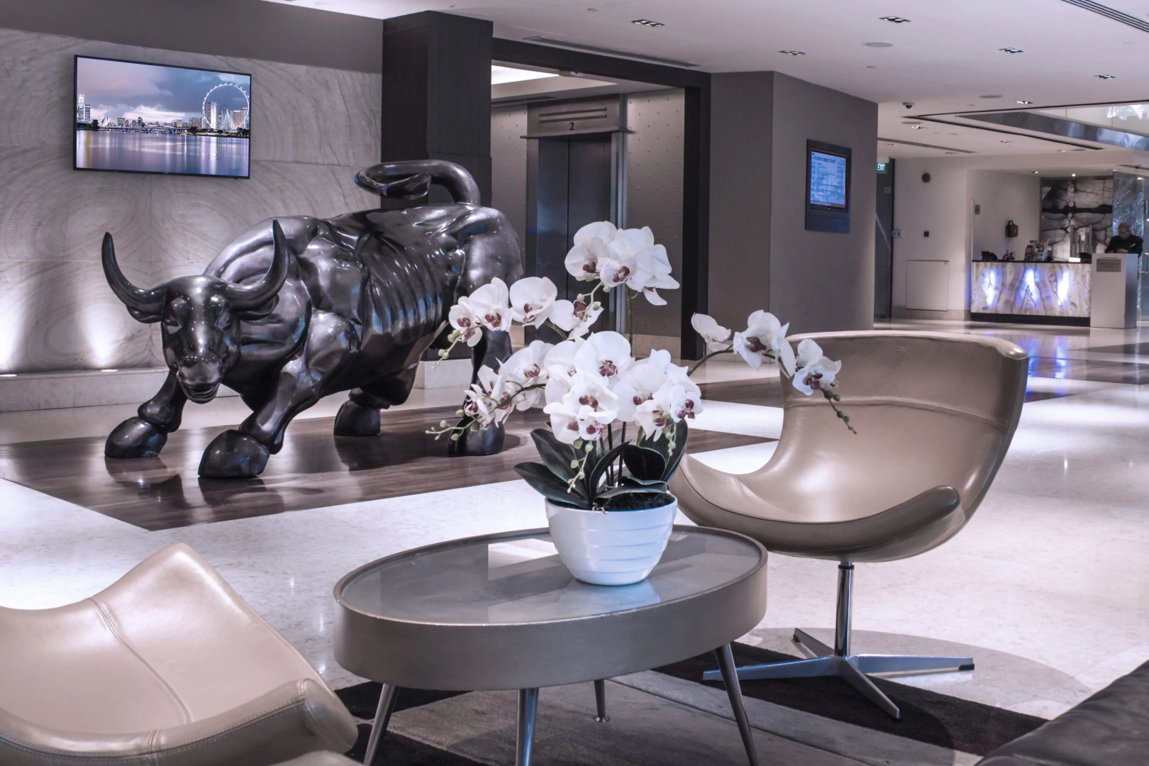 M Hotel Singapore City Centre