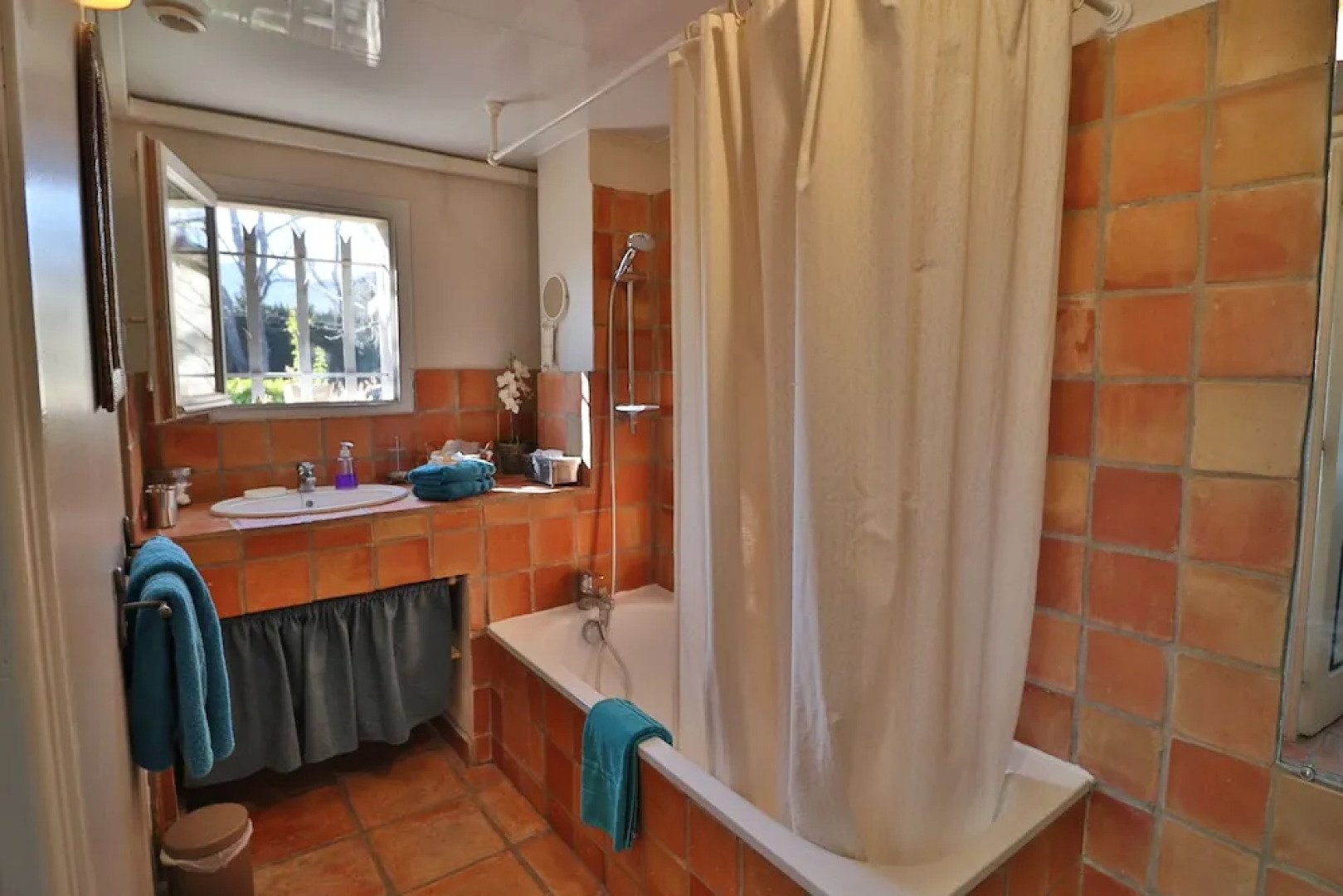 Le Mas de Bertagne - Chambres d'Hôtes