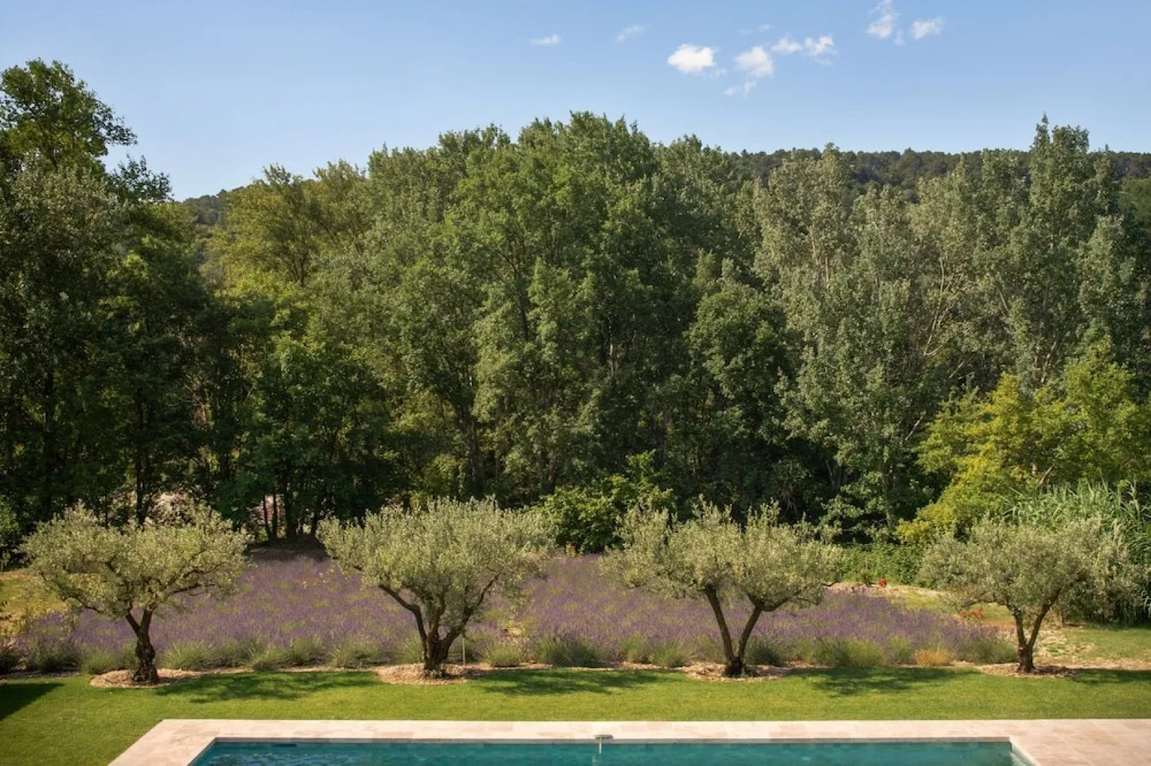 Villa With 4 Bedrooms in Mollans-sur-ouvèze, With Wonderful Mountain V