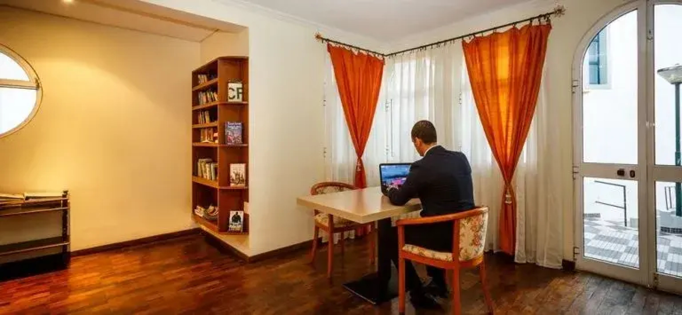 Vila Camacho Guest House