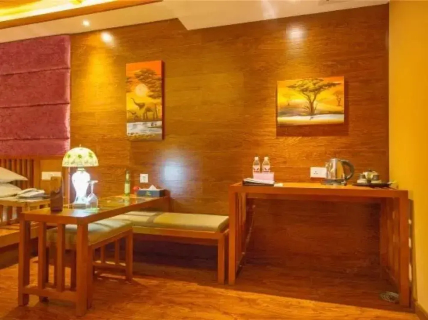 Bluesky Hotel & Resort