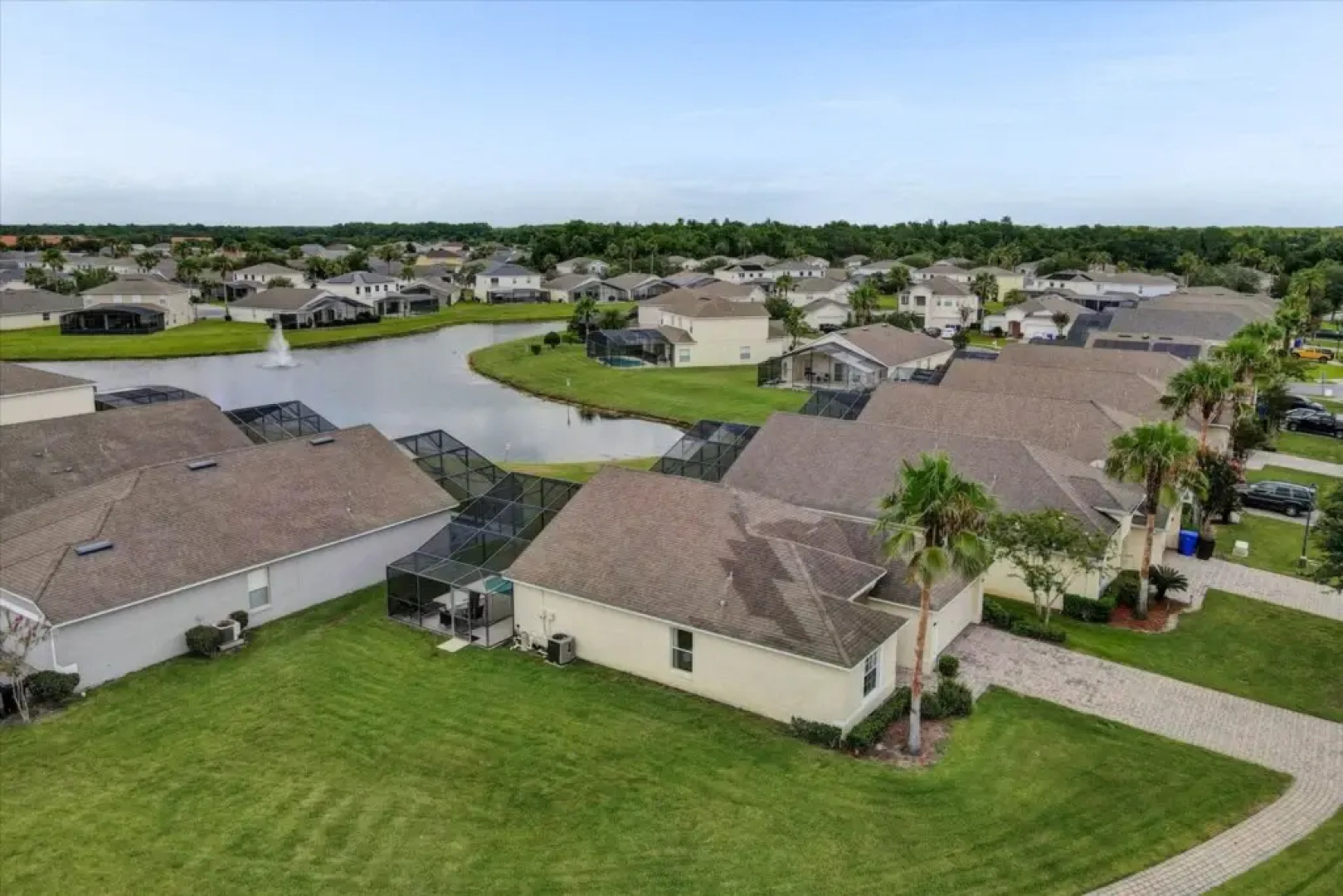 3 Bedrooms / 2 Bathrooms / Cumbrian Lakes (4695 CL), Kissimmee, US