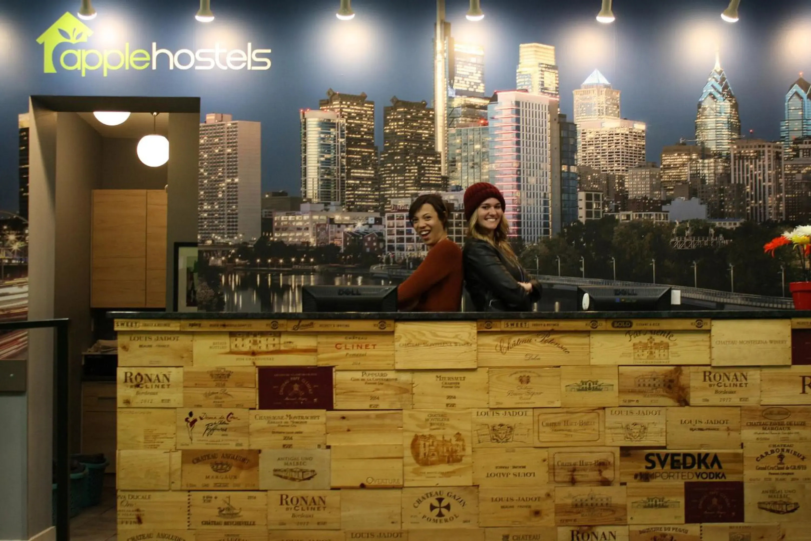 Apple Hostels