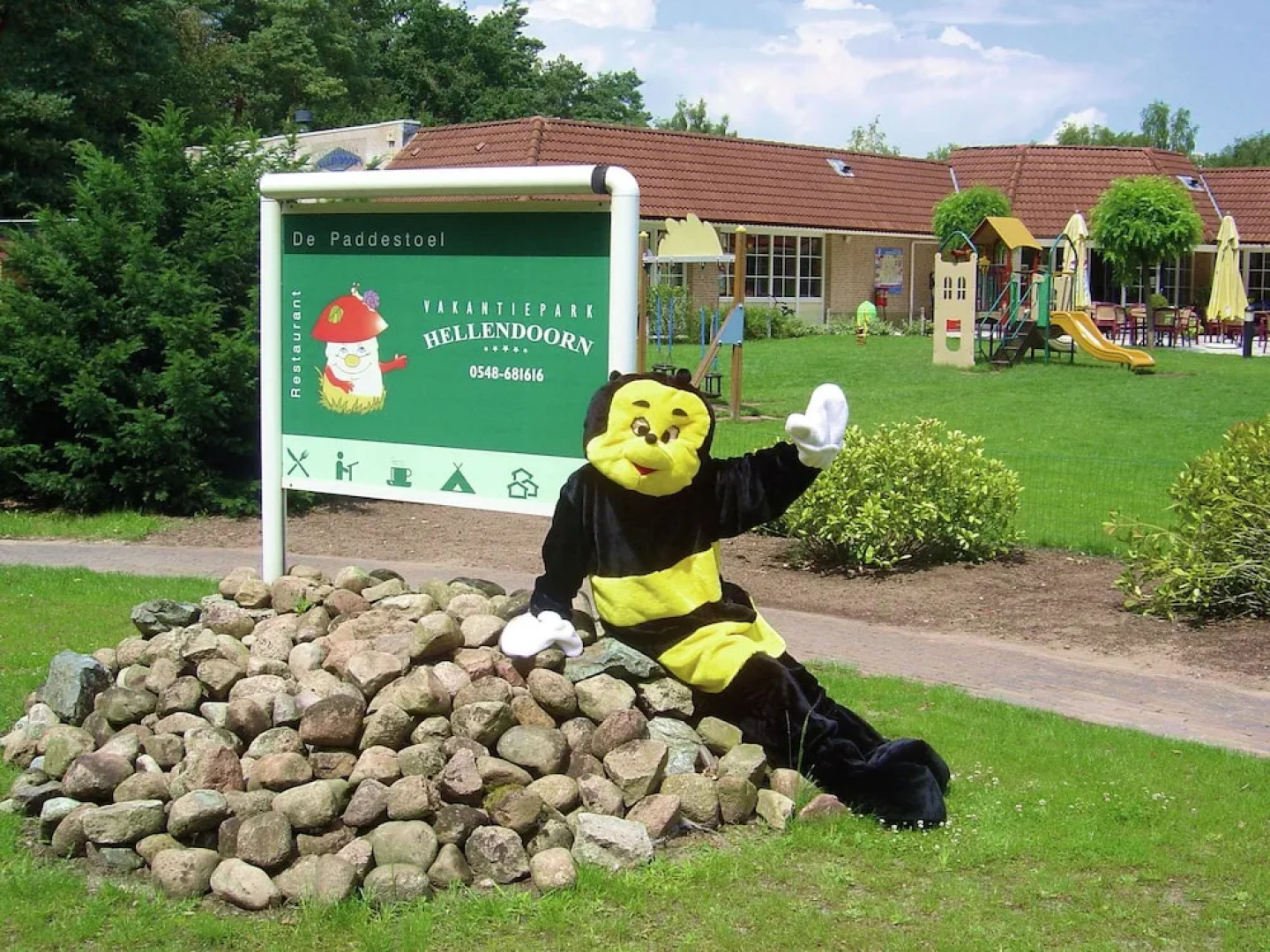 Nice Holiday Home With a Microwave 3 km. From Hellendoorn