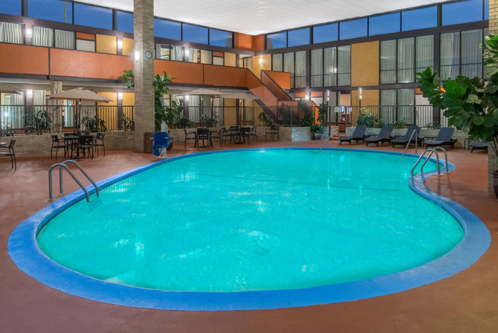 Wyndham Garden Oklahoma City Conference Ctr/Airpt/Bricktown