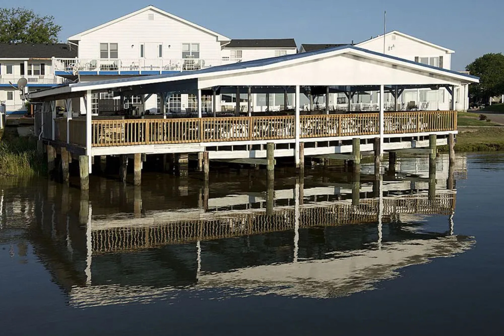 Wylder Hotel Tilghman Island