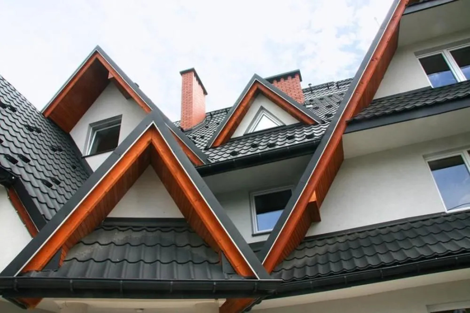 Willa na Olczańskim Wierchu