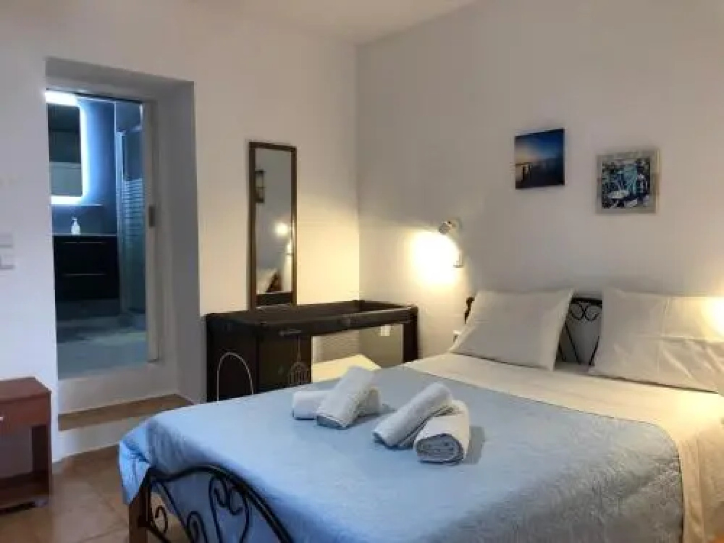 Myrtos Harmony Apartments