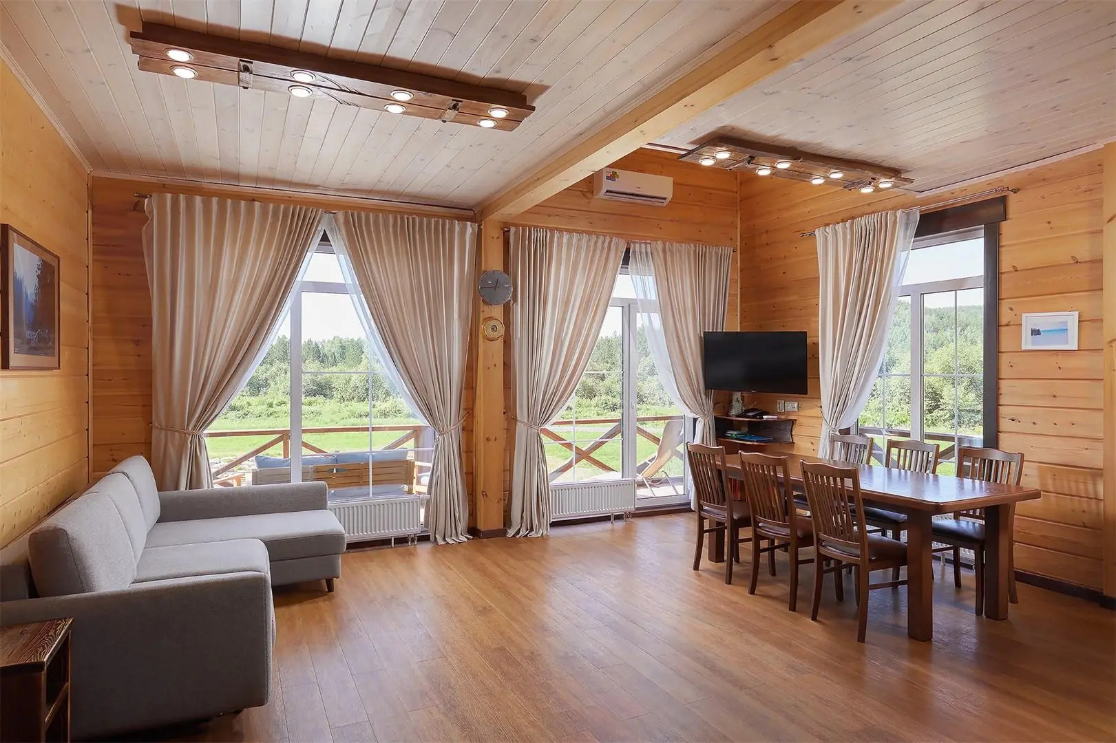 Valley Sunny, корпус Family Alley, 1 шале (Валли Санни, корпус Фэмили Алли)