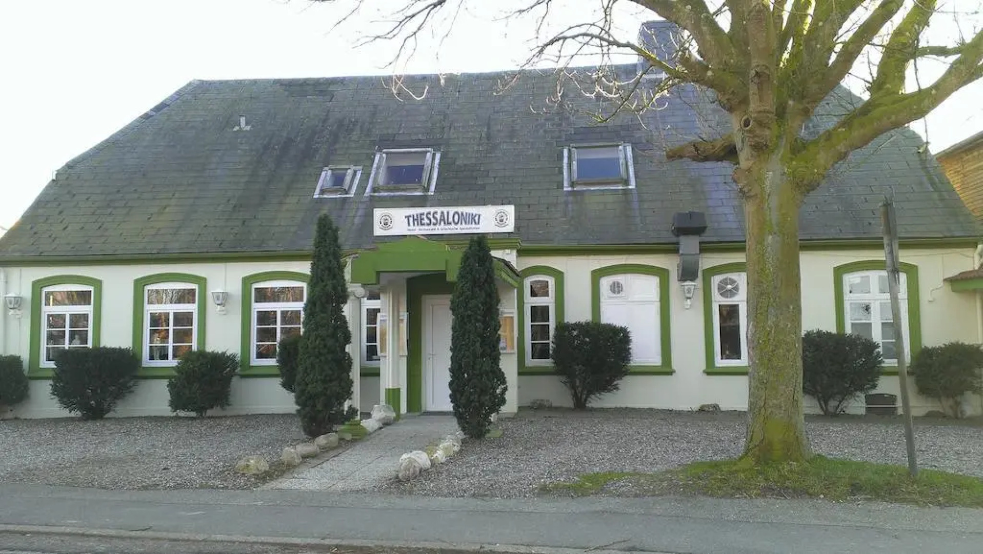 Hotel Restaurant Thessaloniki