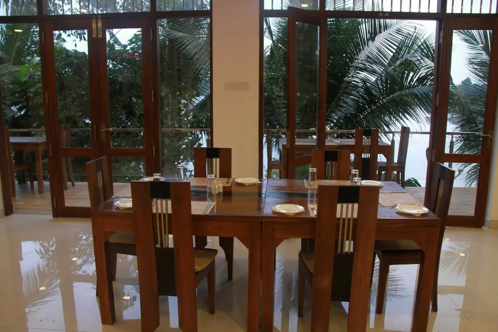 Sanu Lagoon Resort & Spa