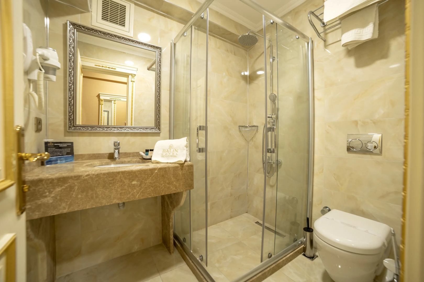 Balin Hotel - Special Class