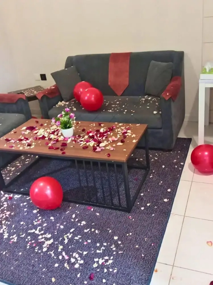 Hamsat Aldyafa Serviced Apartments