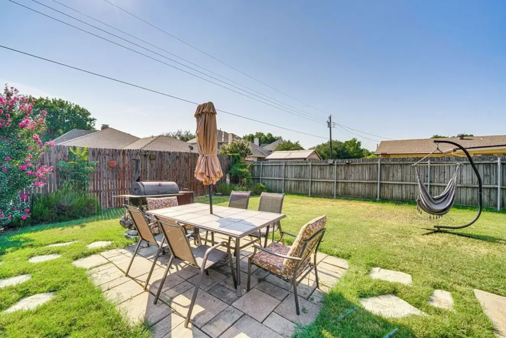 Texas Home w/ Yard: 2 Mi to Prairie Creek Park