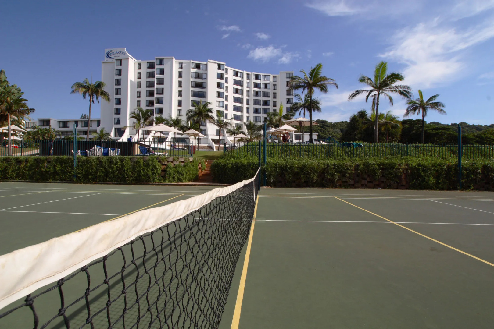 First Group Breakers Resort