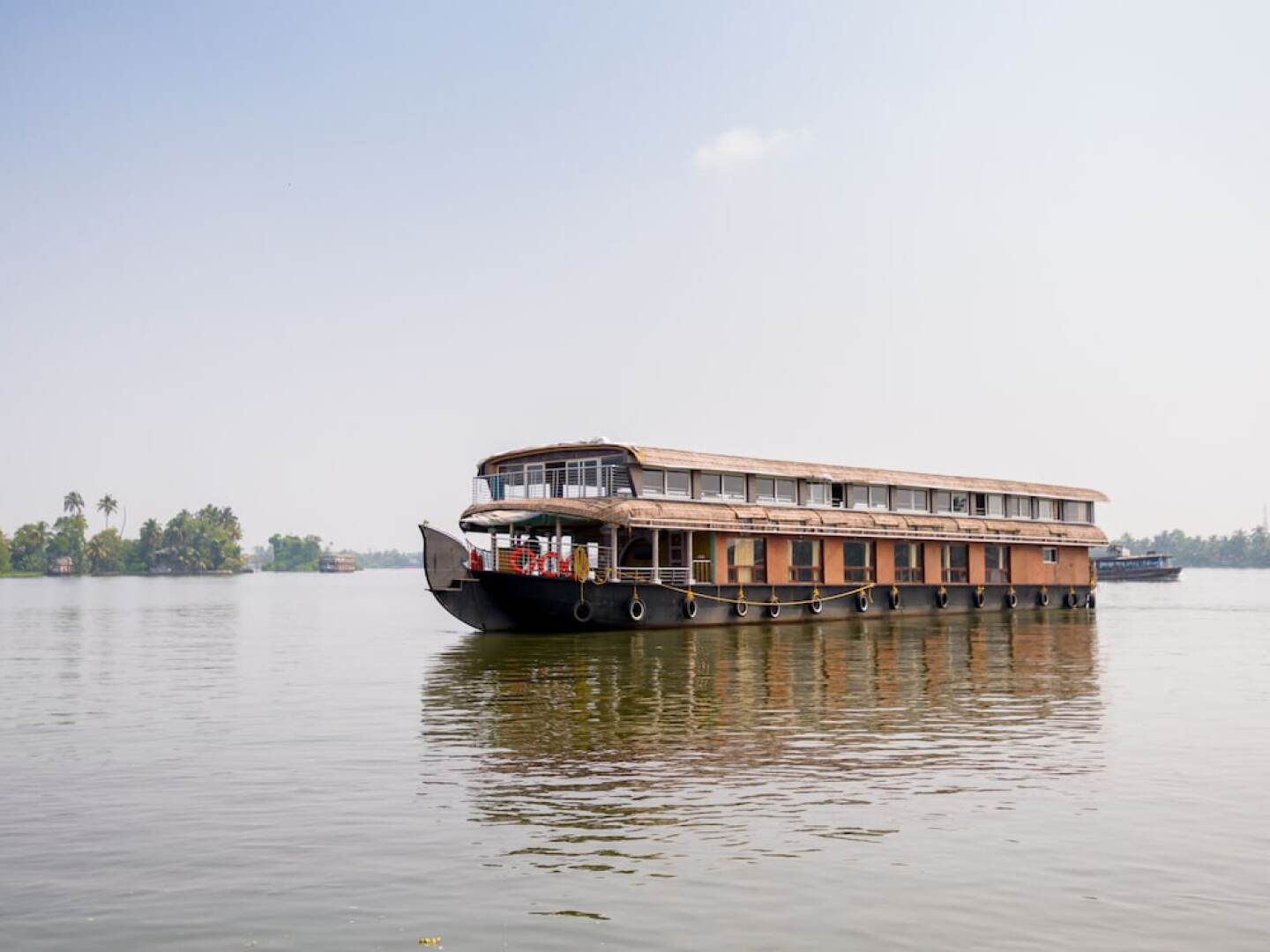 OYO 22272 Houseboat Anugraha 8 Bhk